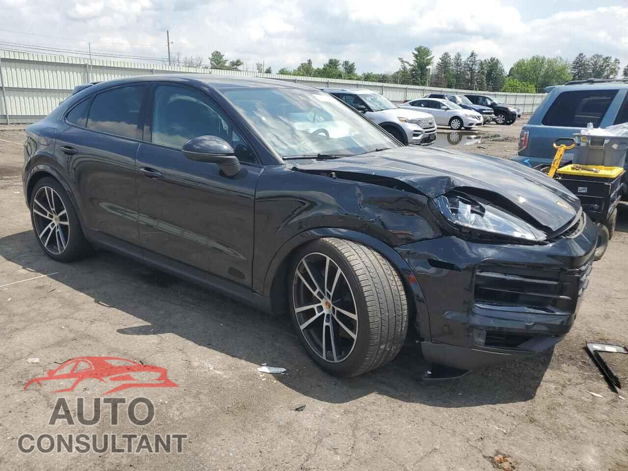 PORSCHE CAYENNE 2024 - WP1BA2AY2RDA49095