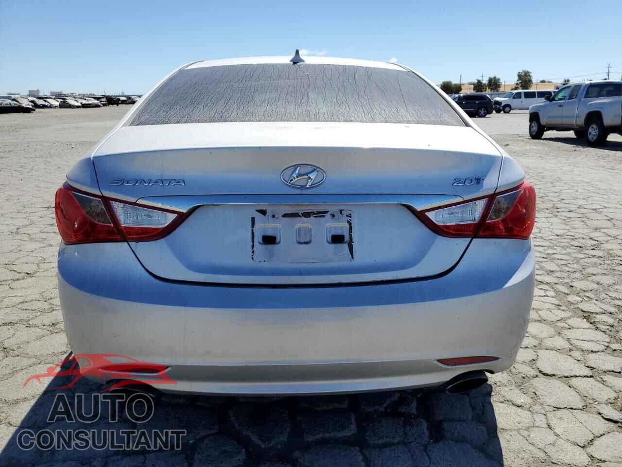 HYUNDAI SONATA 2013 - 5NPEC4AB3DH574637