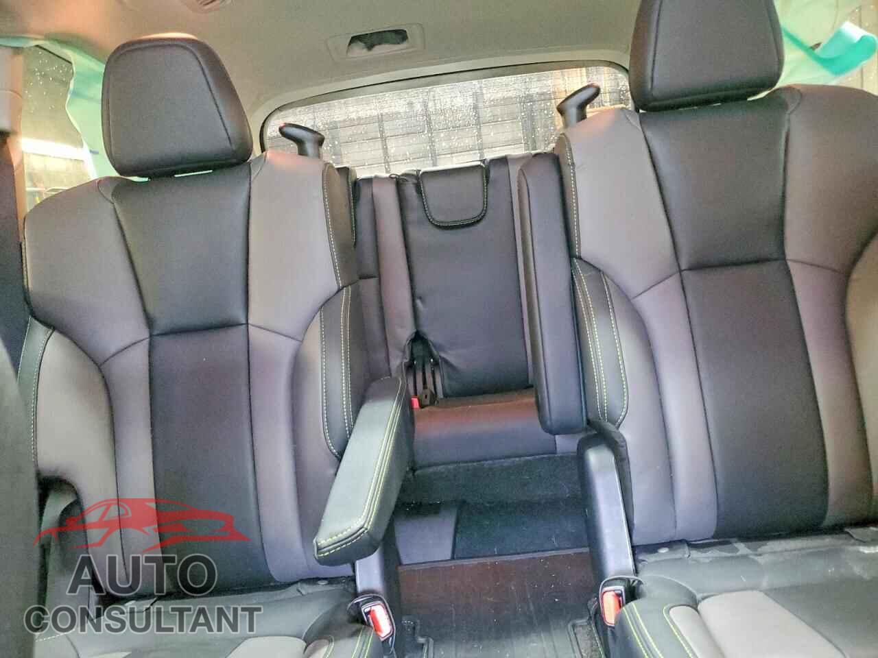 SUBARU ASCENT 2024 - 4S4WMAHD0R3458690