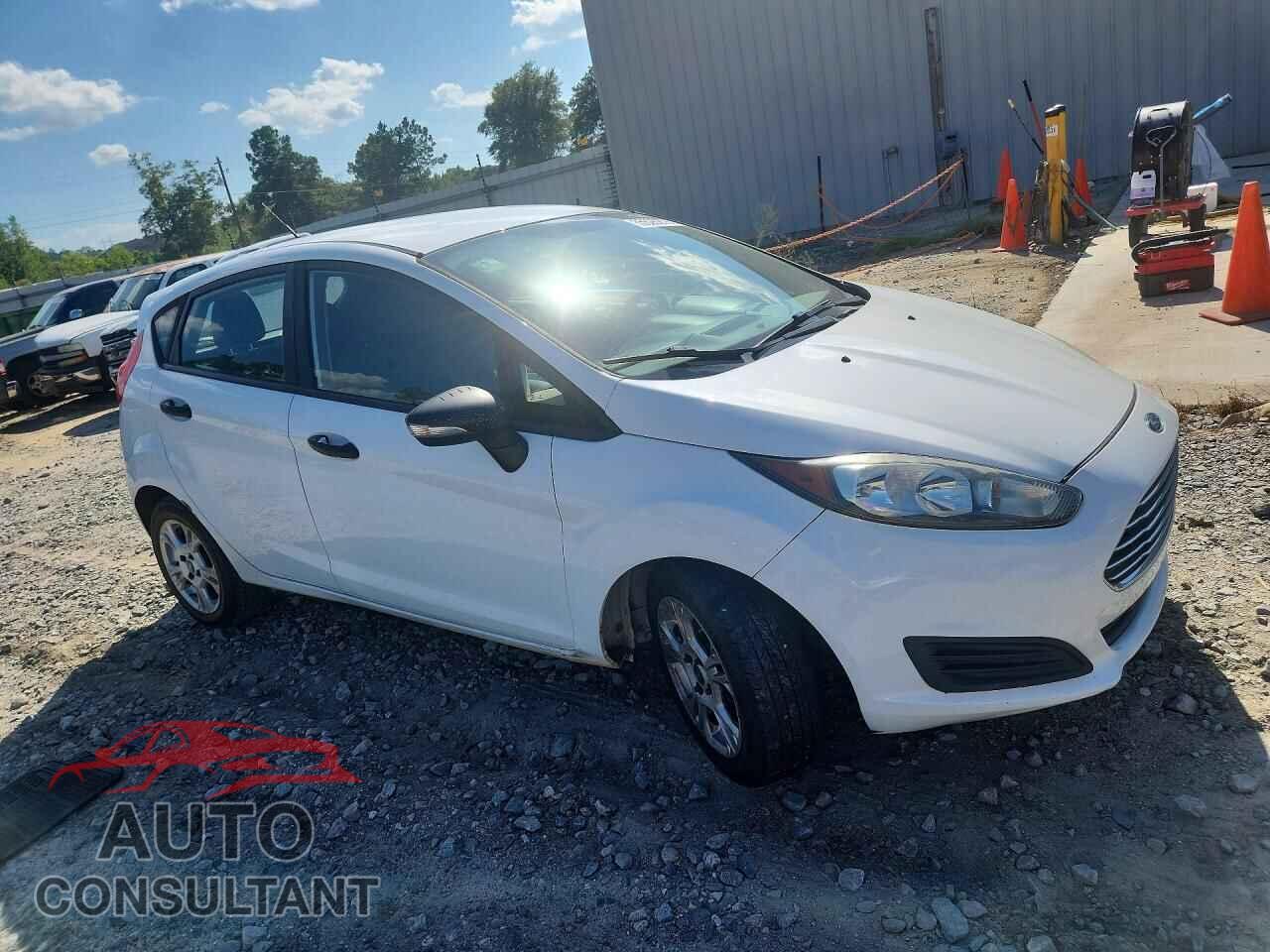 FORD FIESTA 2014 - 3FADP4EJ9EM143934