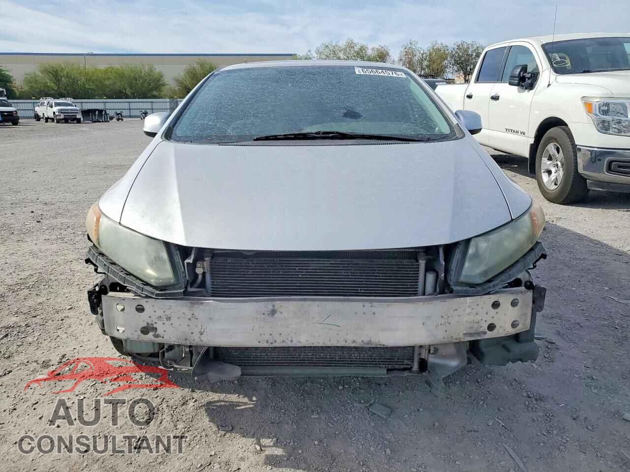 HONDA CIVIC 2012 - 2HGFB2F93CH328942