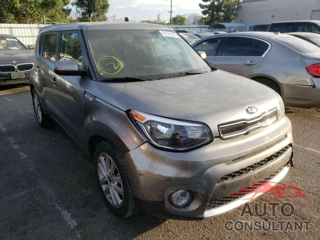 KIA SOUL 2018 - KNDJP3A55J7594461