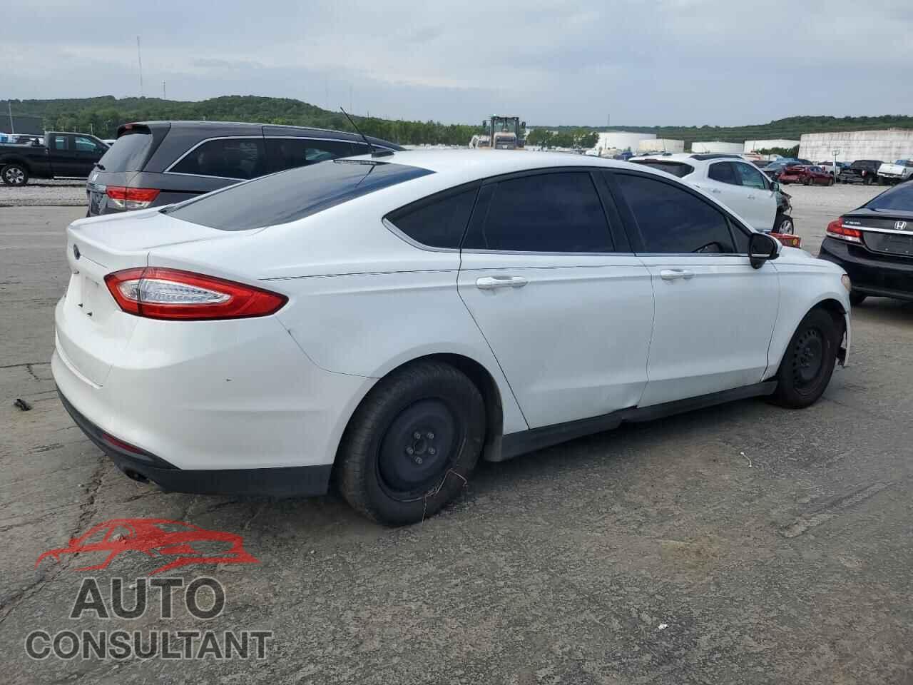 FORD FUSION 2014 - 3FA6P0G72ER212470