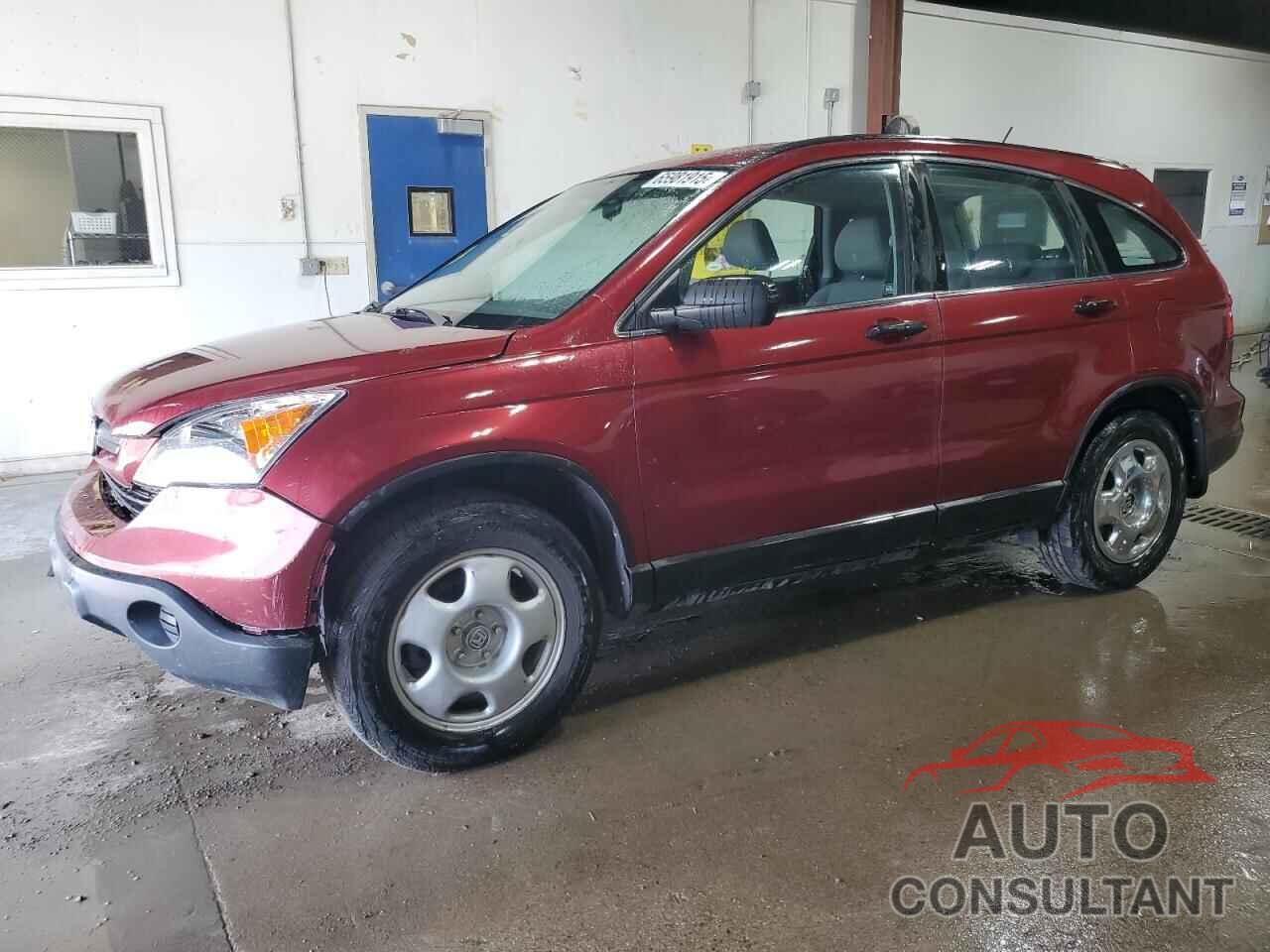 HONDA CRV 2009 - 5J6RE48329L056428