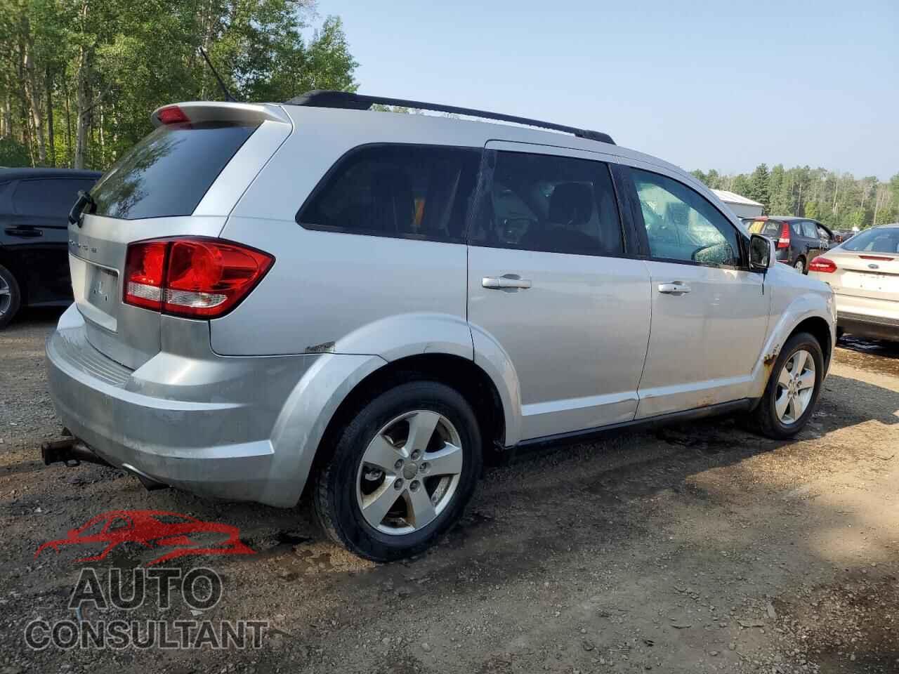 DODGE JOURNEY 2012 - 3C4PDCAB8CT188293