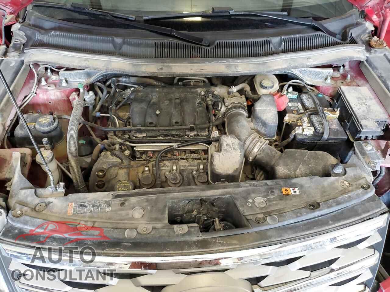FORD EXPLORER 2018 - 1FM5K8D82JGB08574