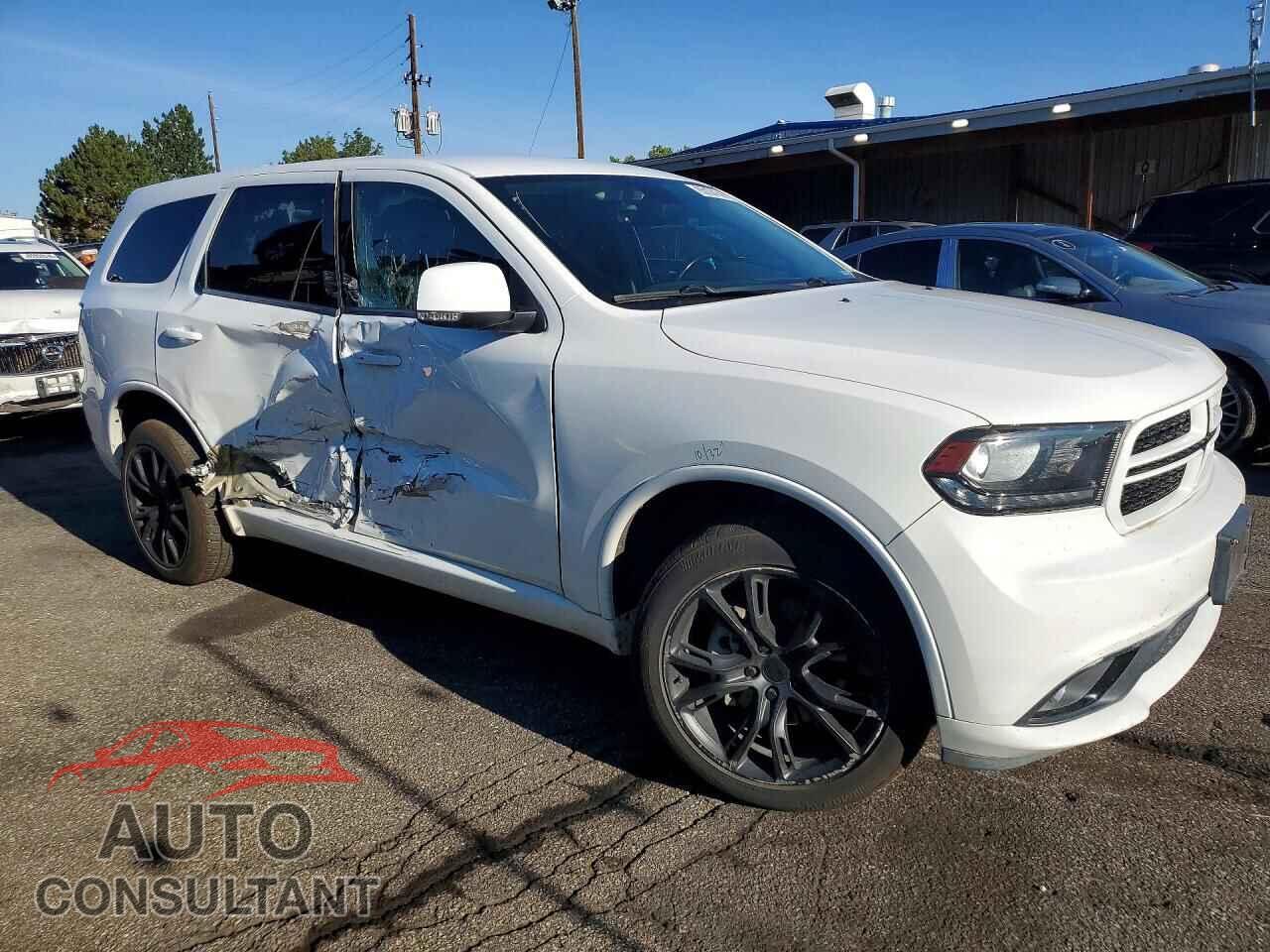 DODGE DURANGO 2017 - 1C4RDJDG3HC904959