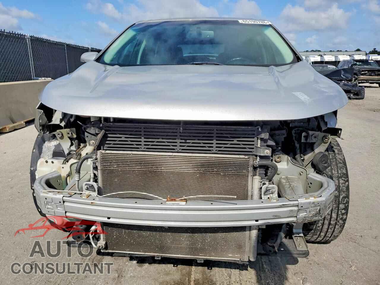 FORD EDGE 2017 - 2FMPK4J85HBB45383