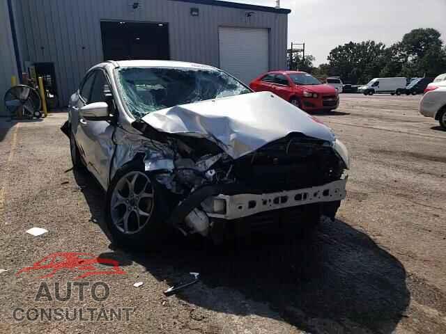 FORD FOCUS 2014 - 1FADP3F24EL264096