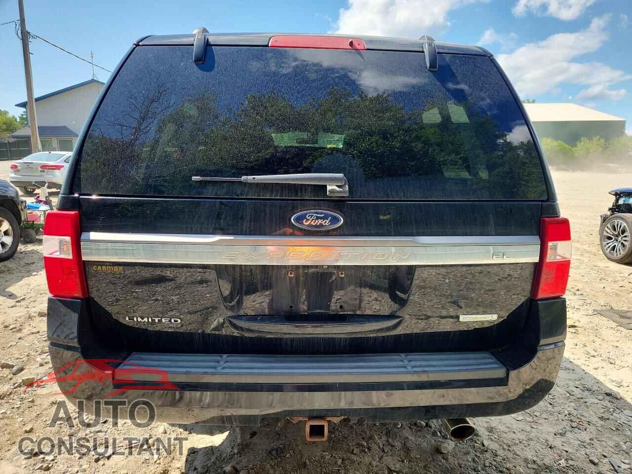 FORD EXPEDITION 2017 - 1FMJK2AT4HEA13590