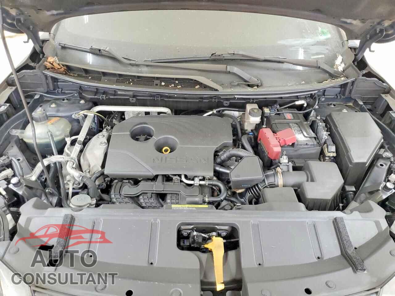NISSAN ROGUE 2021 - 5N1AT3CB5MC709727