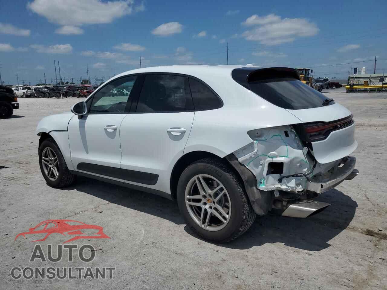 PORSCHE MACAN 2020 - WP1AA2A52LLB02960
