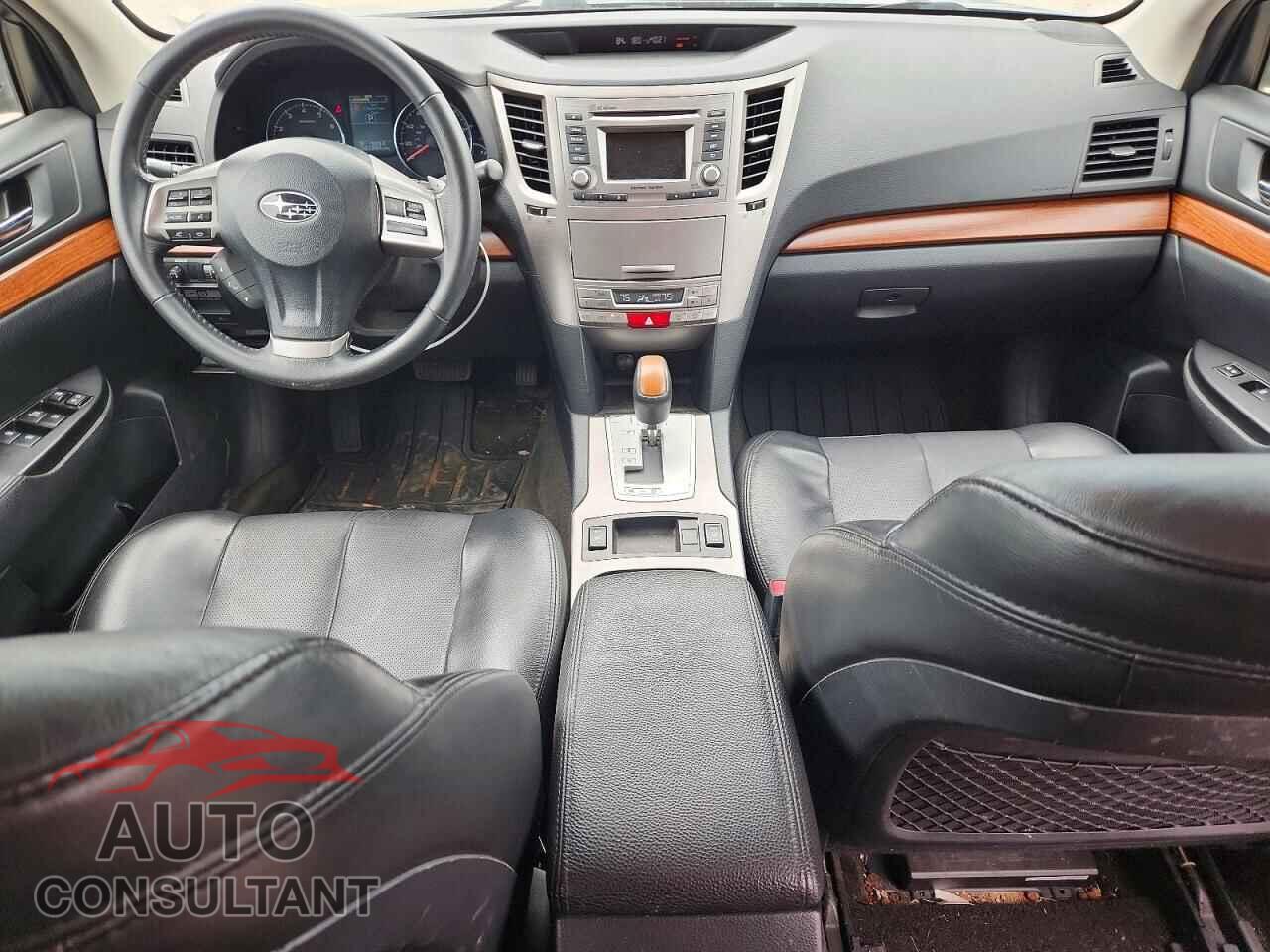 SUBARU OUTBACK 2014 - 4S4BRCLC4E3216182