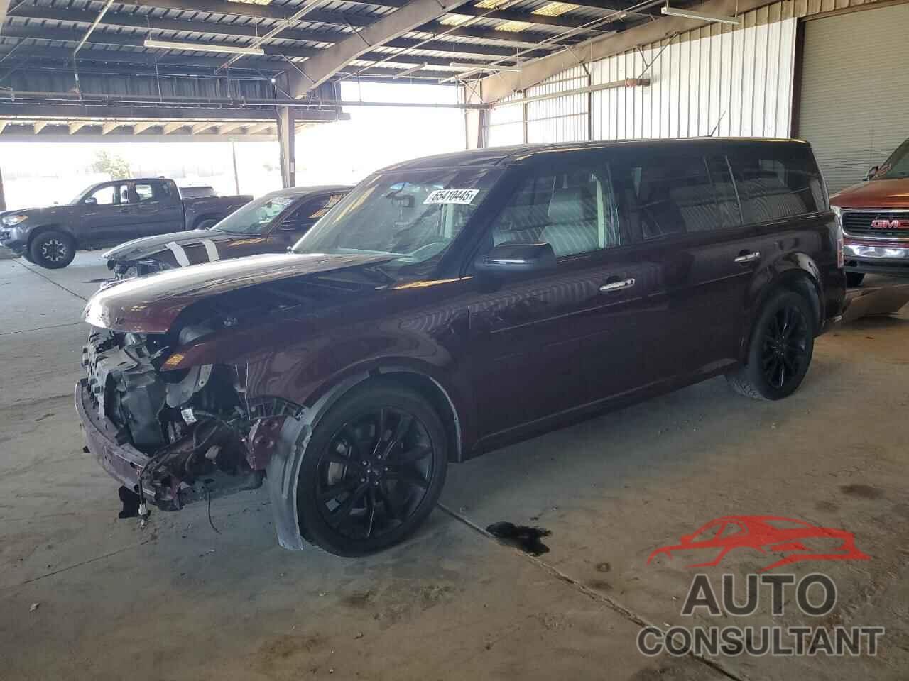 FORD FLEX 2019 - 2FMGK5C84KBA16027