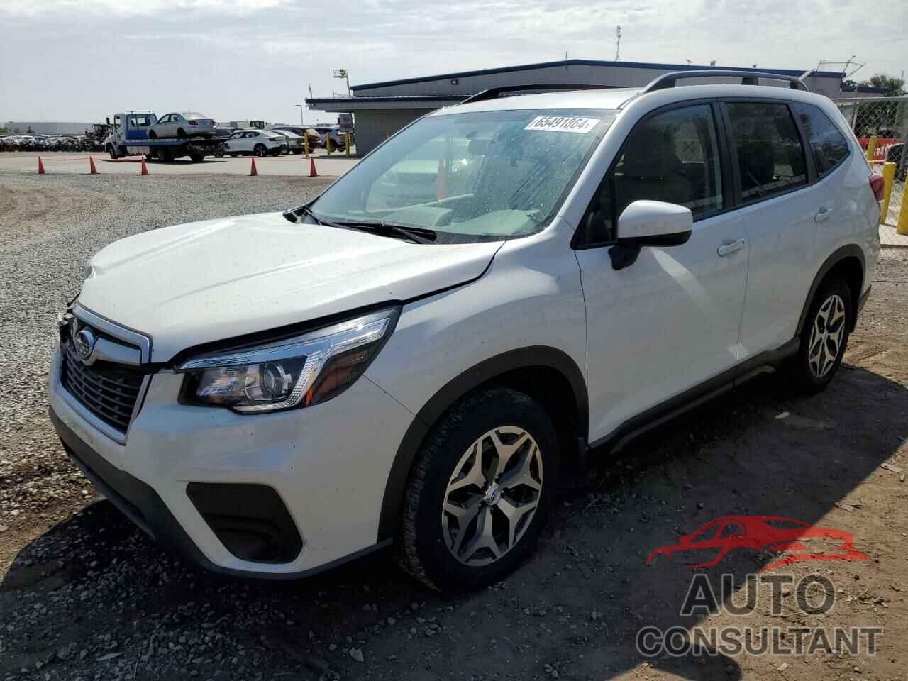 SUBARU FORESTER 2019 - JF2SKAGC9KH552451