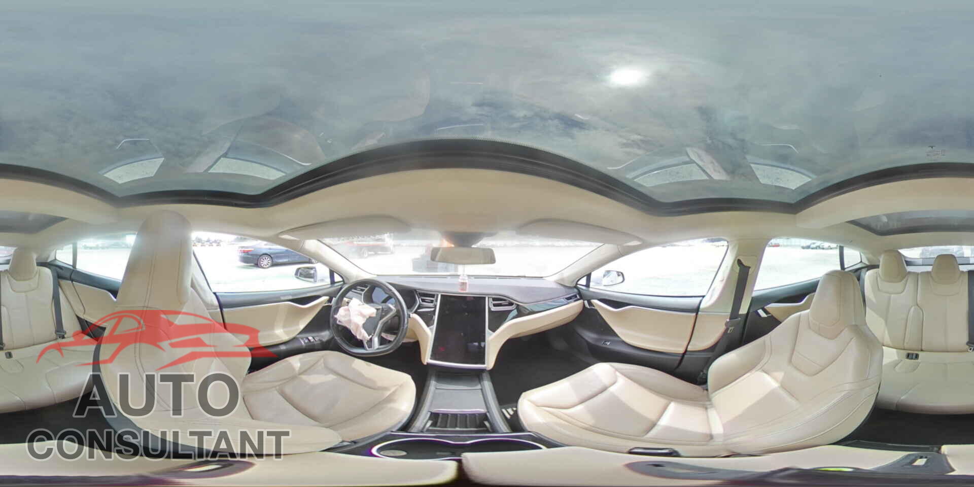 TESLA MODEL S 2015 - 5YJSA1E27FF116392
