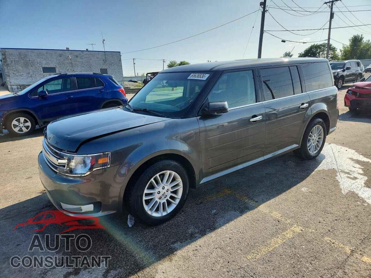 FORD FLEX 2016 - 2FMGK5C83GBA01784