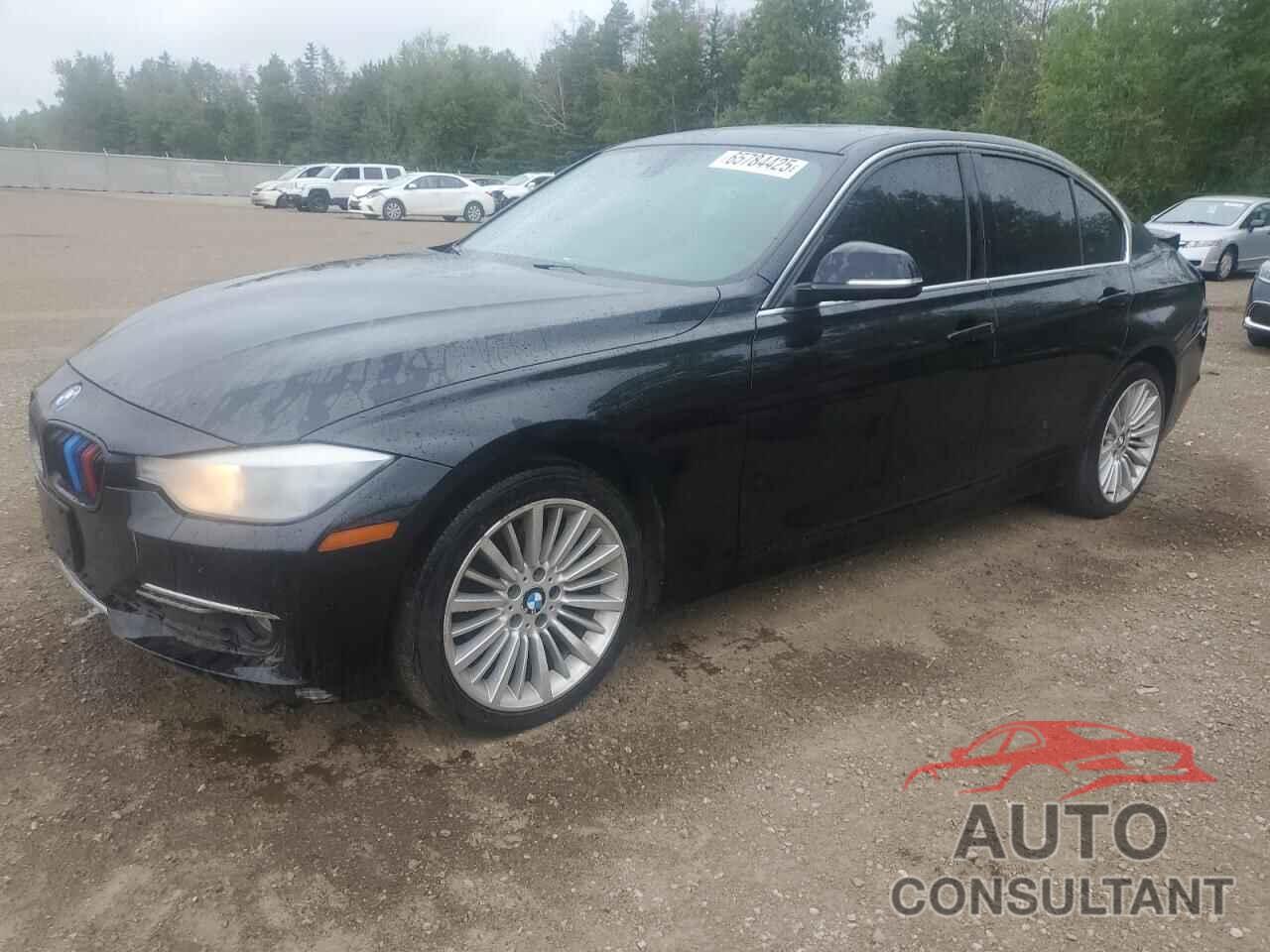 BMW 3 SERIES 2015 - WBA3C3G59FNS75270