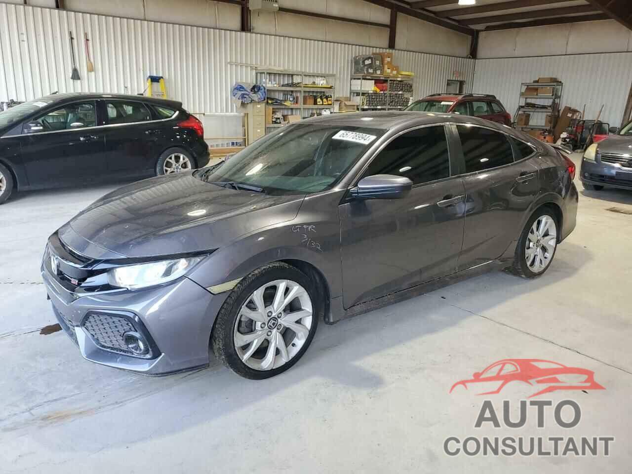 HONDA CIVIC 2017 - 2HGFC1E59HH706324