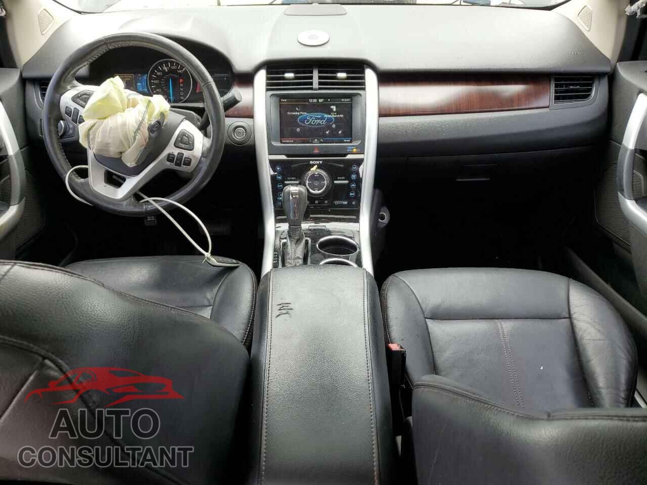 FORD EDGE 2011 - 2FMDK3KC6BBB02551