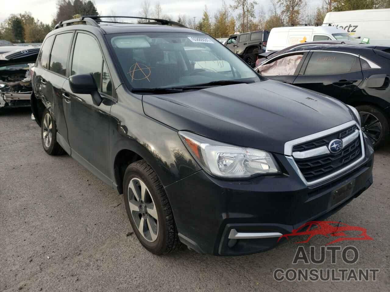 SUBARU FORESTER 2017 - JF2SJAGC9HH585879