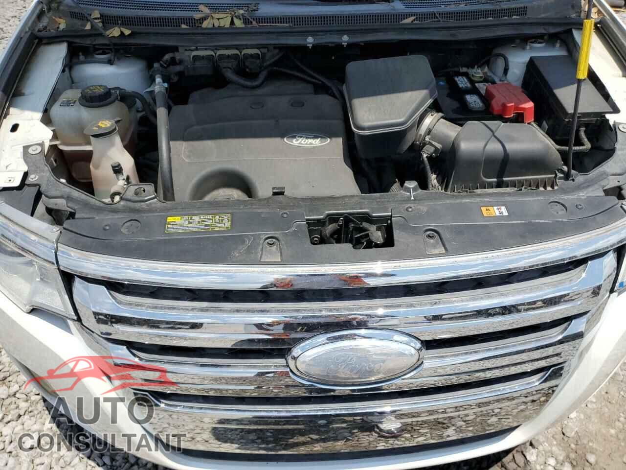 FORD EDGE 2013 - 2FMDK3JCXDBE22878