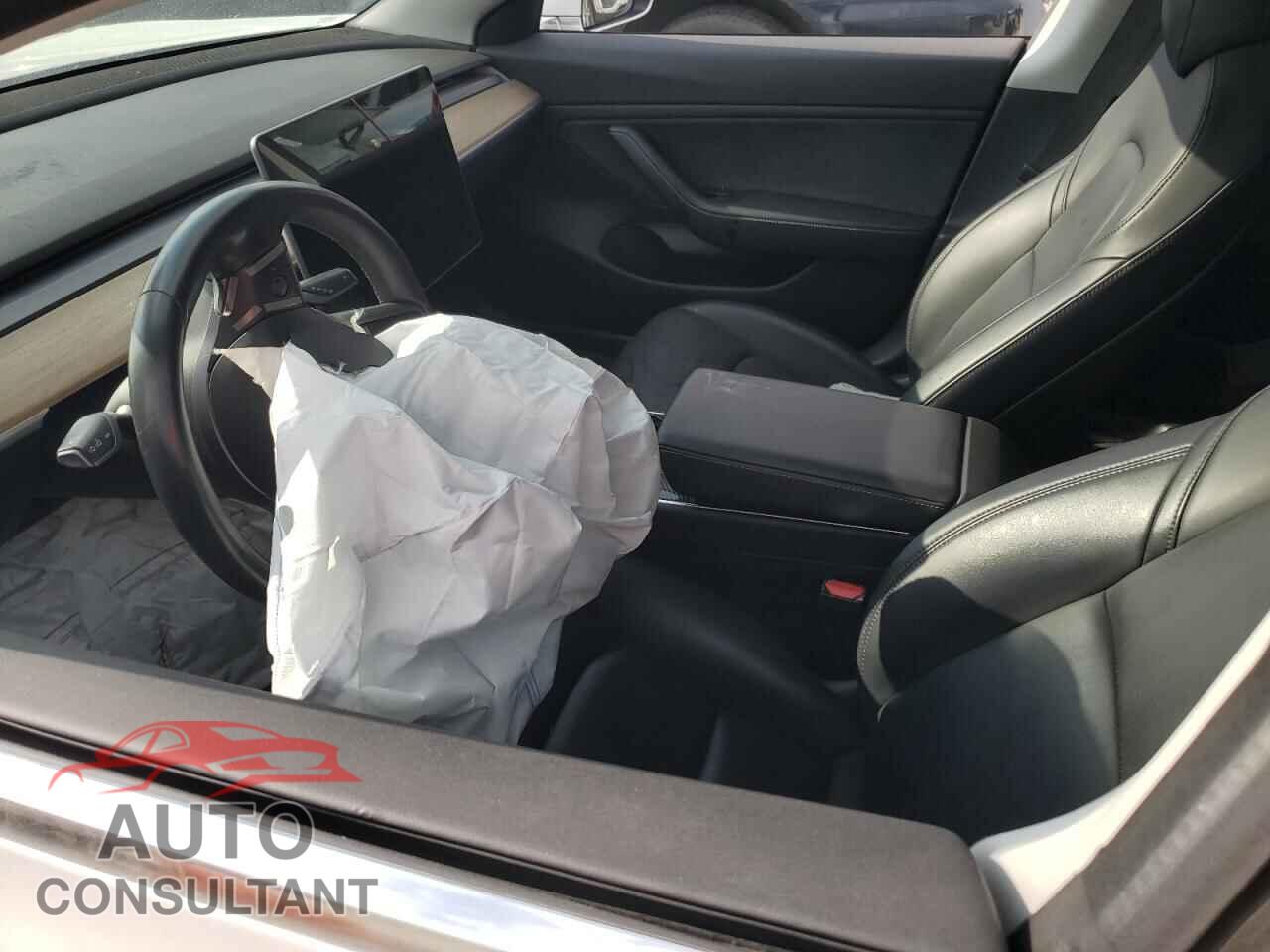 TESLA MODEL 3 2018 - 5YJ3E1EA7JF018357