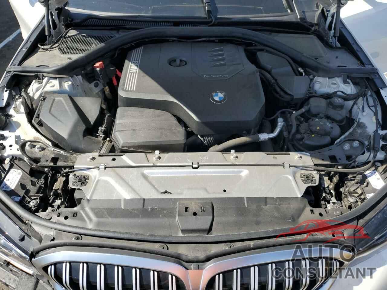 BMW 3 SERIES 2023 - 3MW89FF04P8C84880