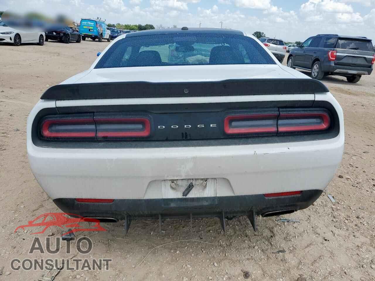 DODGE CHALLENGER 2022 - 2C3CDZAG6NH144094