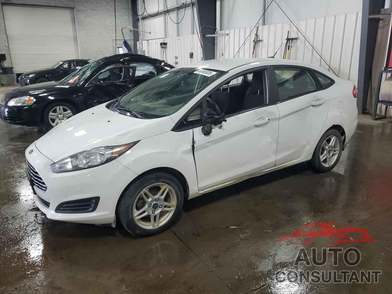 FORD FIESTA 2019 - 3FADP4BJ5KM147110