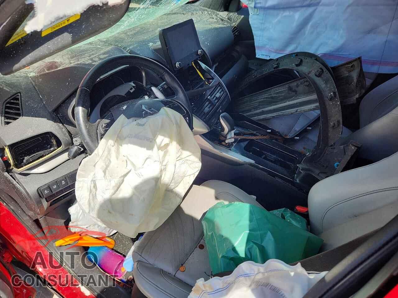 MITSUBISHI ECLIPSE 2022 - JA4ASWAA4NZ058327