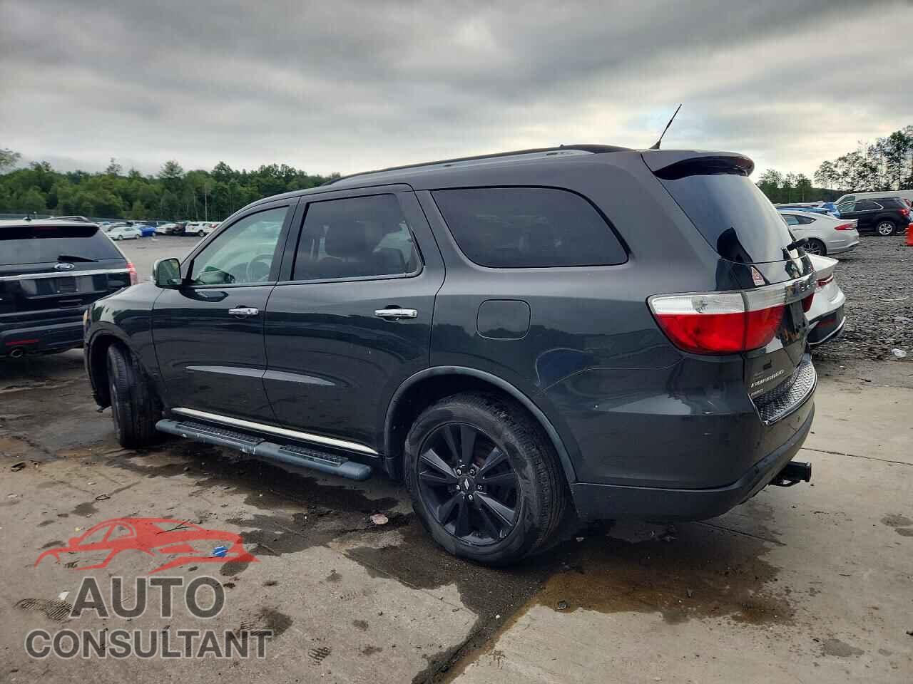 DODGE DURANGO 2011 - 1D4RE4GG7BC638544