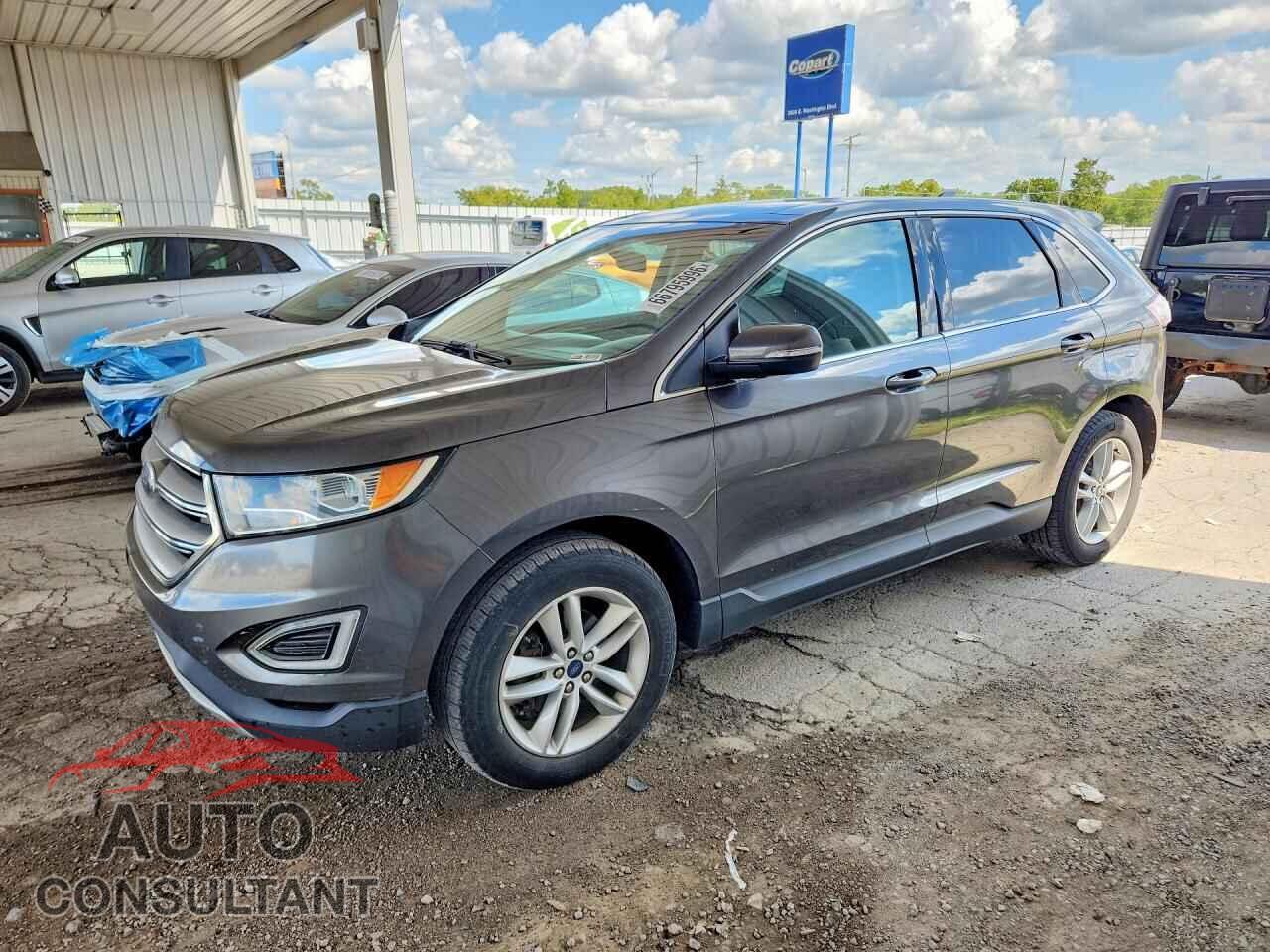 FORD EDGE 2015 - 2FMPK3J93FBB34849