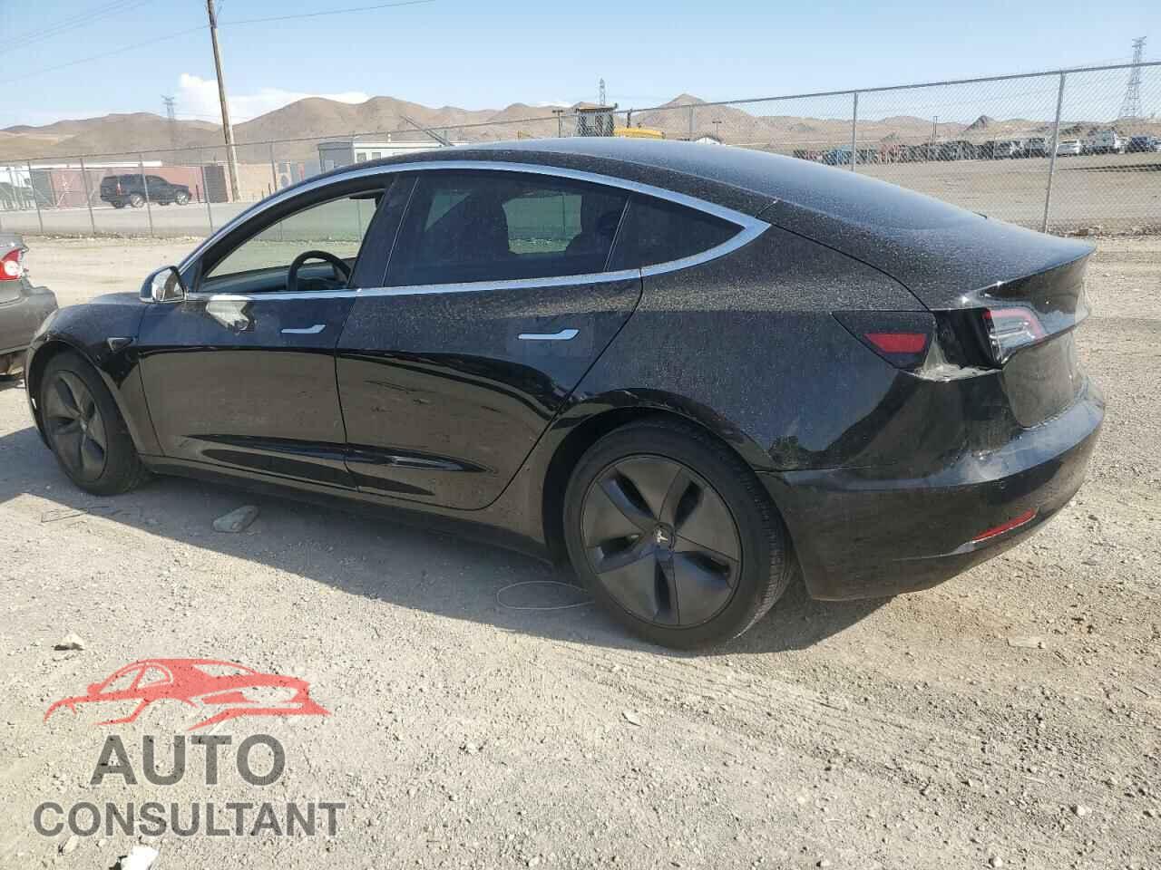 TESLA MODEL 3 2018 - 5YJ3E1EB4JF068352