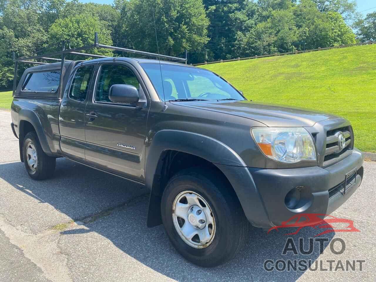 TOYOTA TACOMA 2009 - 5TEUX42N59Z601267