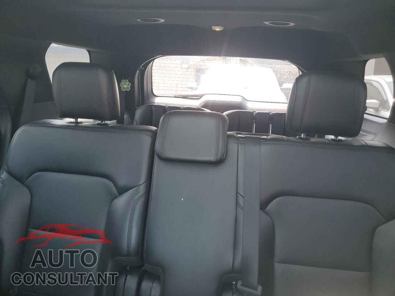 FORD EXPLORER 2016 - 1FM5K8D86GGD24937
