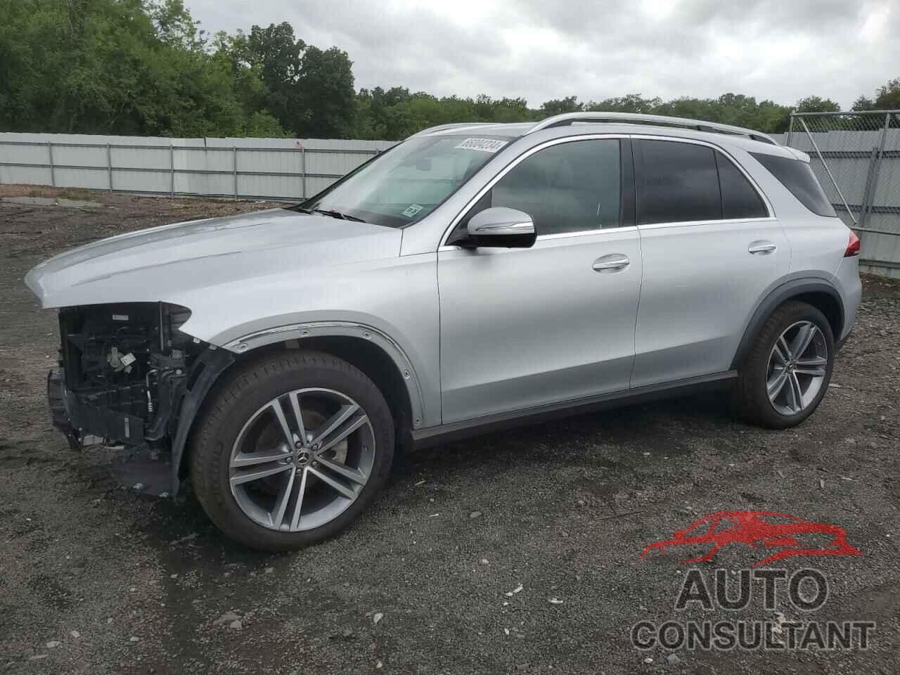 MERCEDES-BENZ GLE-CLASS 2021 - 4JGFB4KB6MA319165