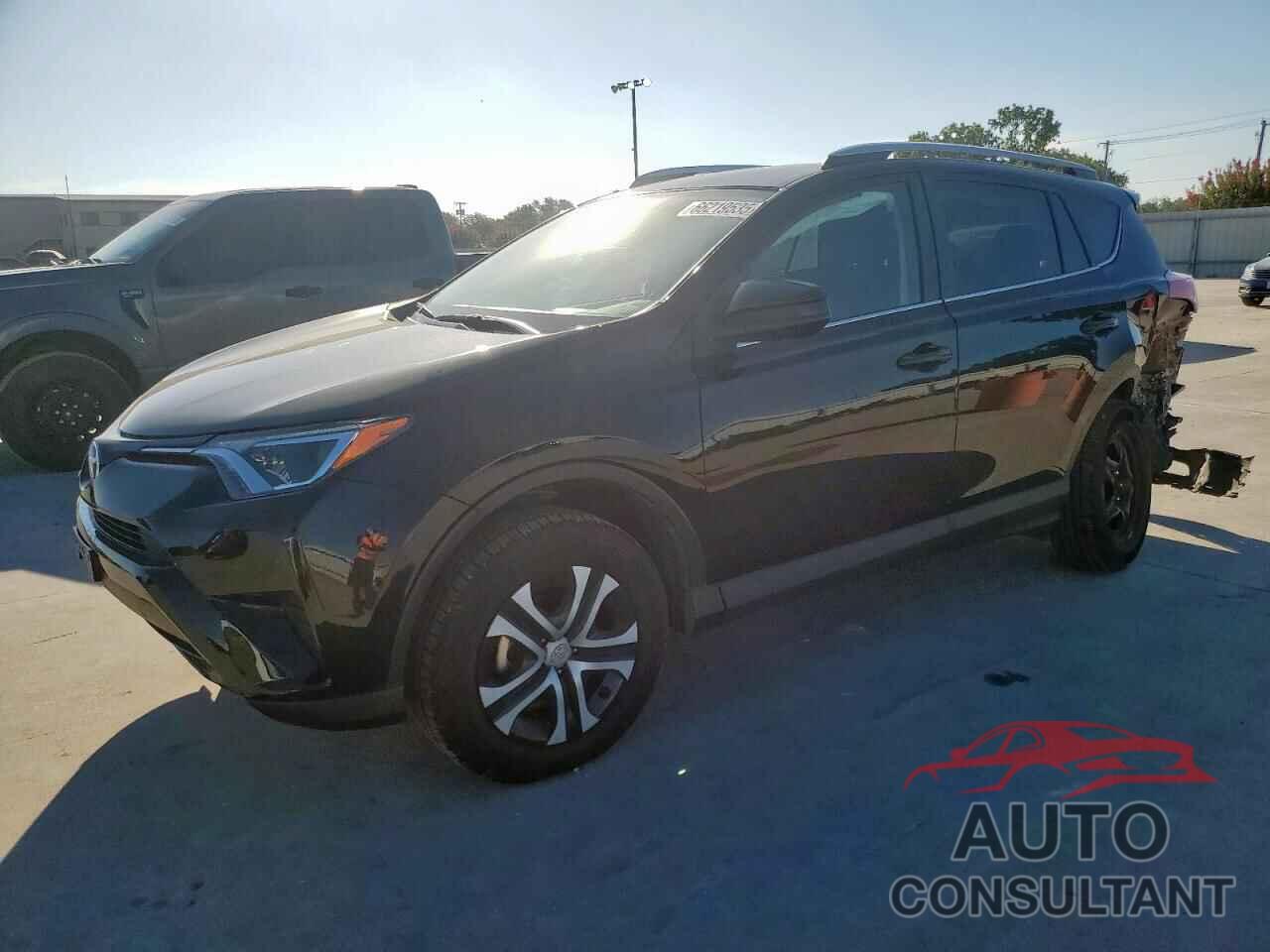 TOYOTA RAV4 2016 - 2T3ZFREV7GW300123