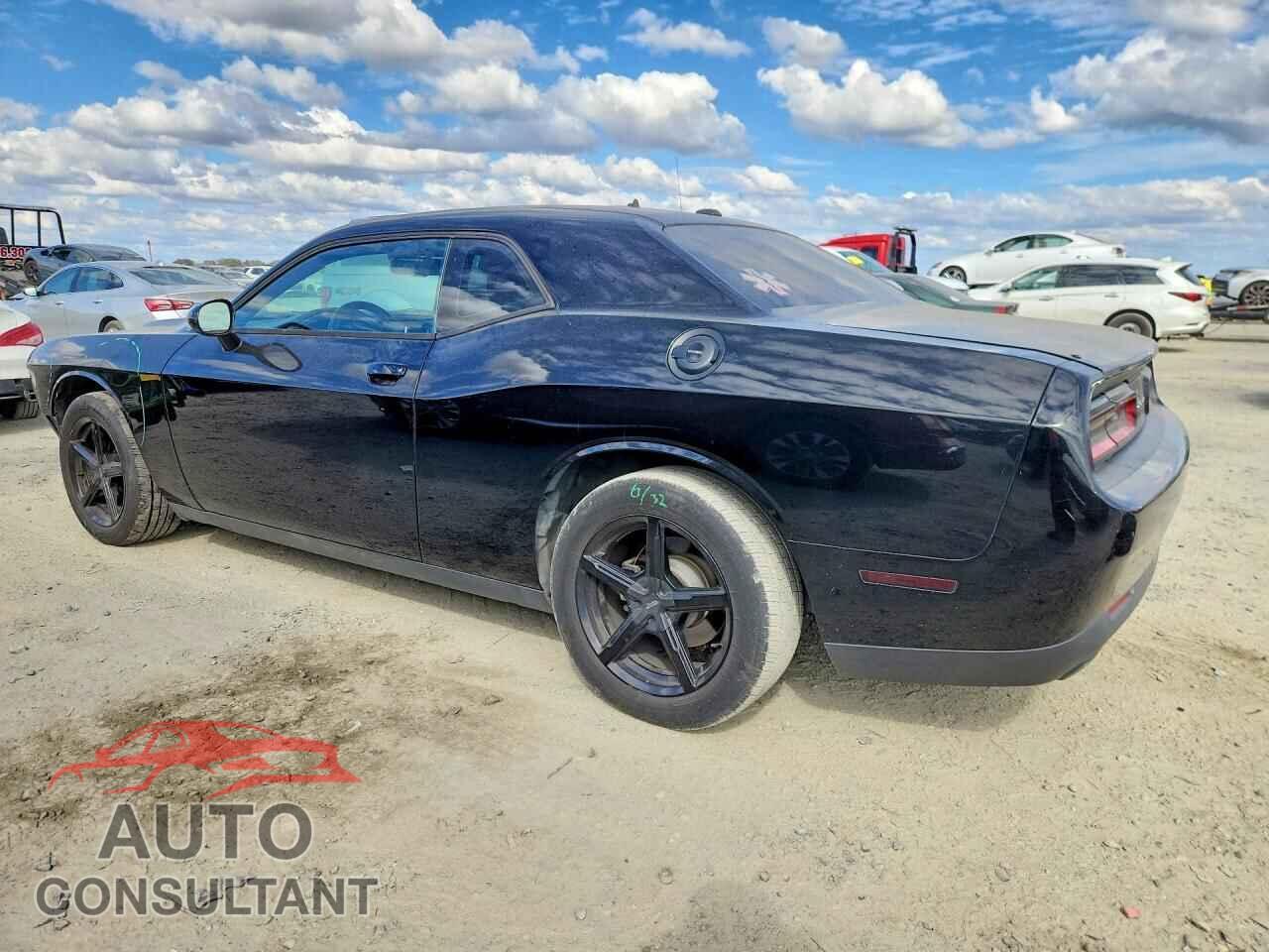 DODGE CHALLENGER 2016 - 2C3CDZAG2GH184658