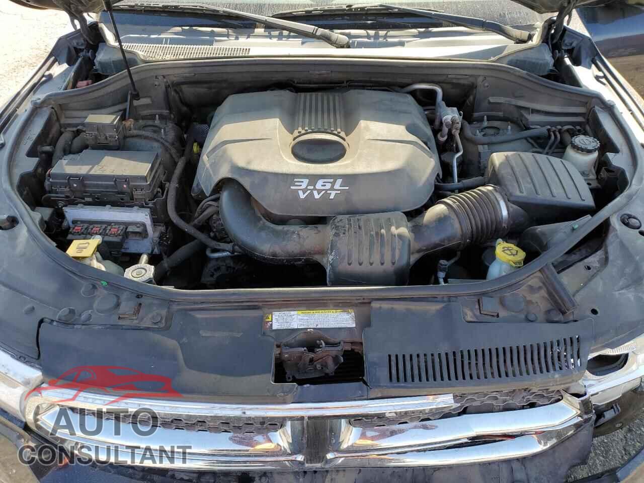 DODGE DURANGO 2012 - 1C4RDHDG1CC247306