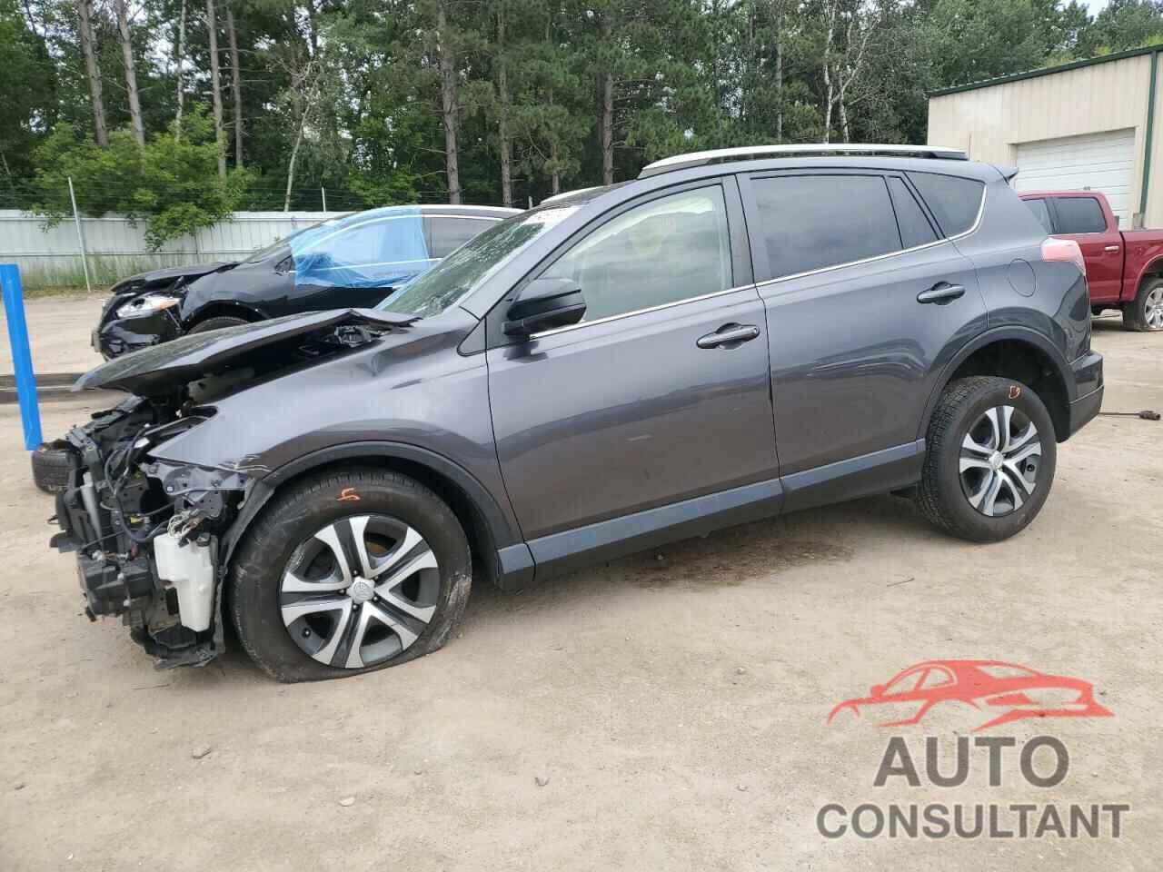 TOYOTA RAV4 2017 - JTMBFREV0HJ712532