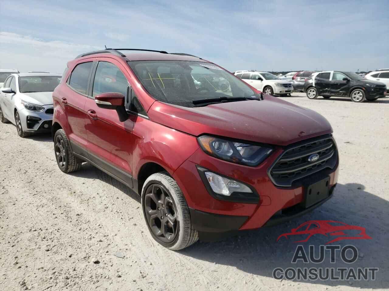 FORD ALL OTHER 2018 - MAJ6P1CL4JC169476