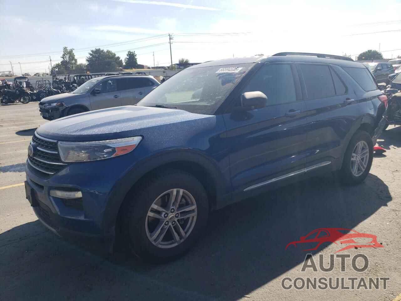 FORD EXPLORER 2020 - 1FMSK8DH4LGA63708