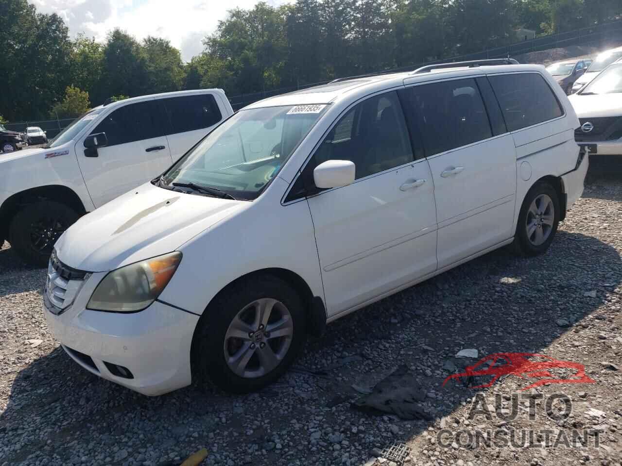 HONDA ODYSSEY 2010 - 5FNRL3H90AB051200