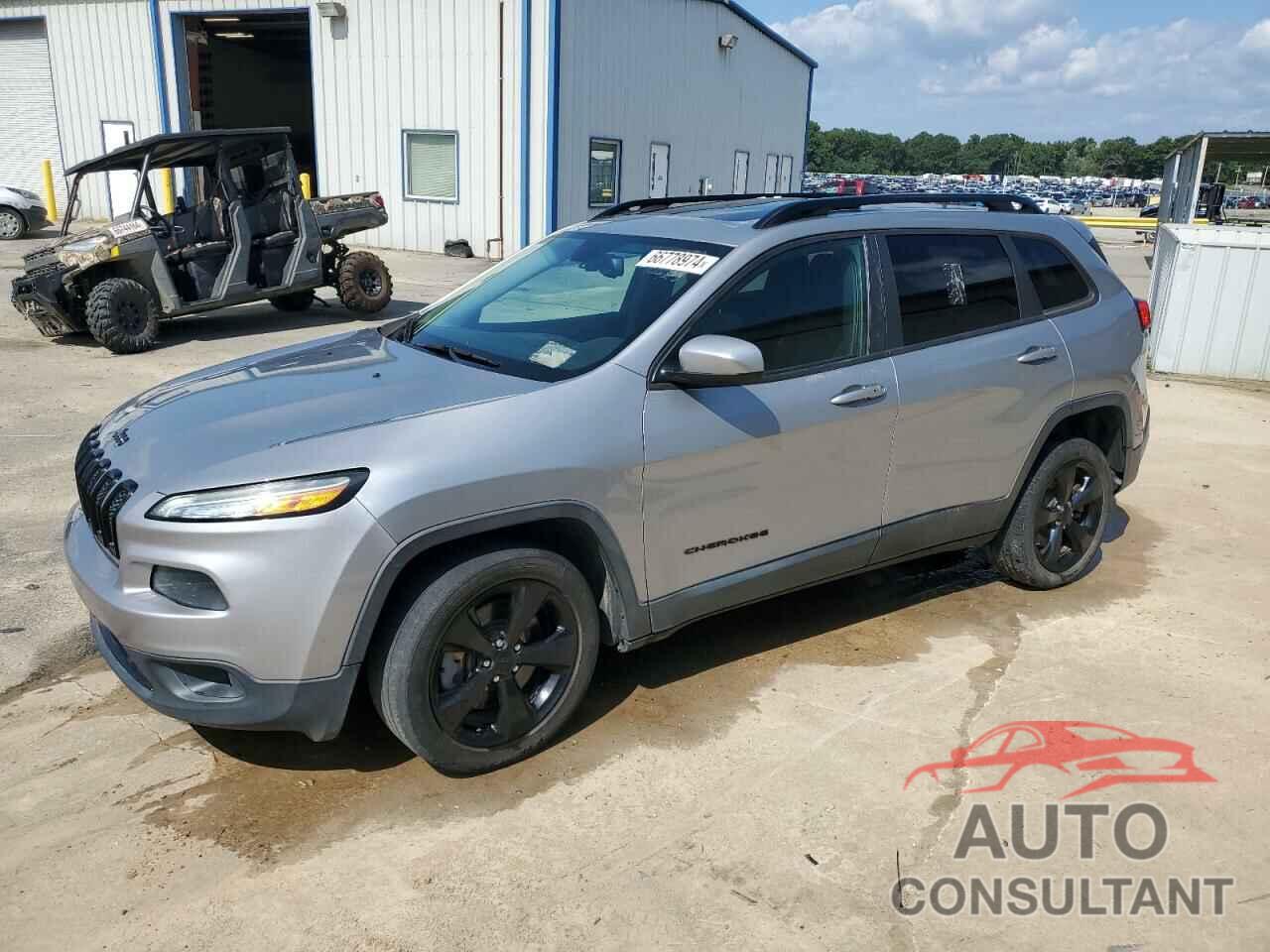 JEEP GRAND CHER 2016 - 1C4PJLCS6GW158716