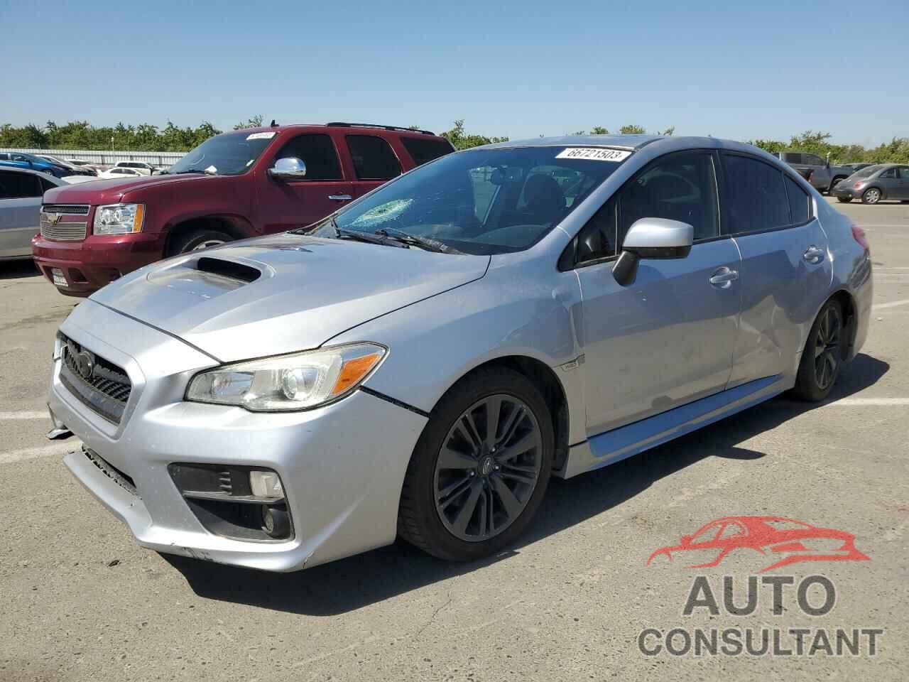 SUBARU WRX 2015 - JF1VA1D64F9816260