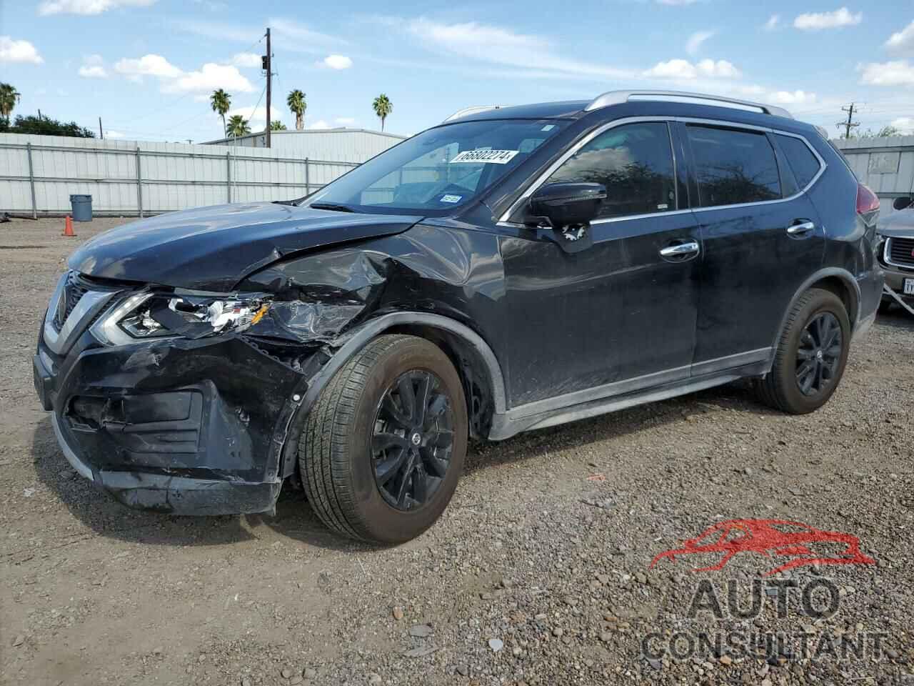 NISSAN ROGUE 2020 - KNMAT2MT3LP526517