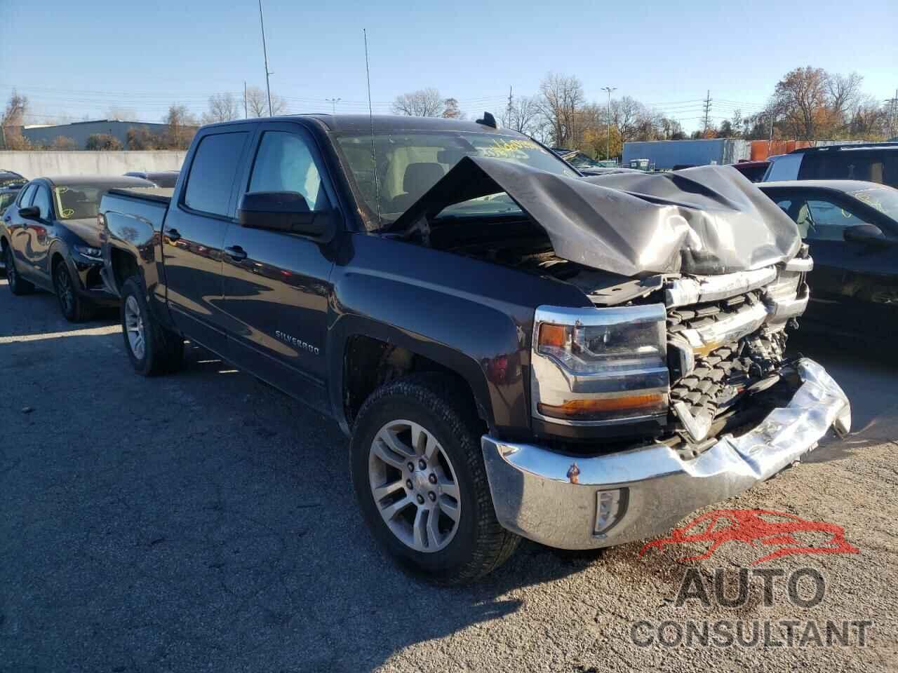 CHEVROLET SILVERADO 2016 - 3GCPCREC9GG212883