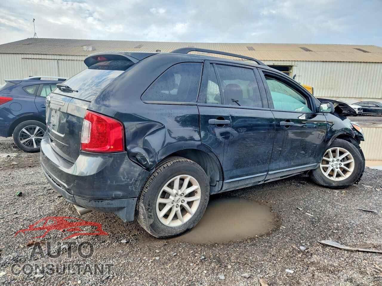 FORD EDGE 2013 - 2FMDK3GC0DBB34715