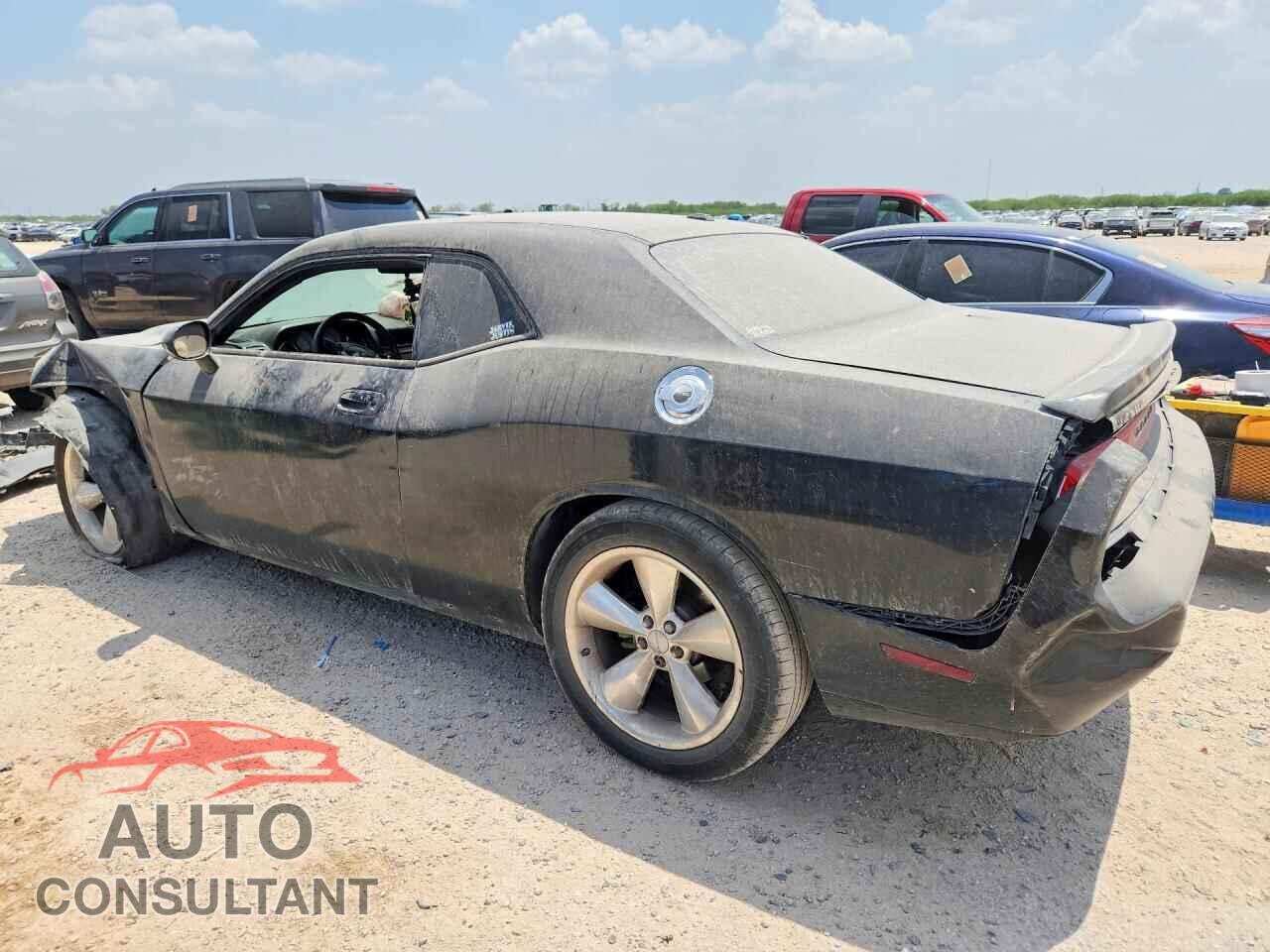 DODGE CHALLENGER 2010 - 2B3CJ4DV1AH278654